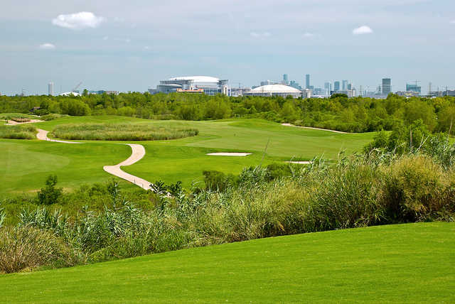 Highlands Course at Wildcat Golf Club in Houston Highlands Course at Wildcat Golf Club in Houston