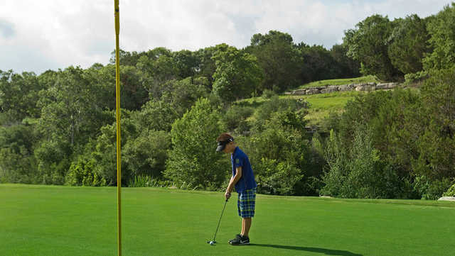 Omni Barton Creek Resort Palmer Lakeside Course In Spicewood