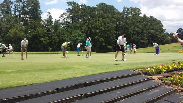Palmer King/General at Woodlands Country Club in The Woodlands Palmer King/General at Woodlands Country Club in The Woodlands