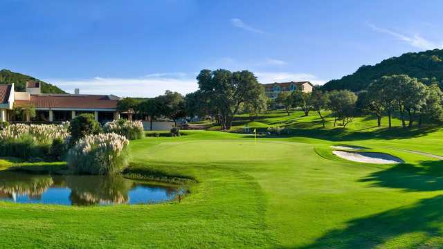 Tapatio Springs Hill Country Resort In Boerne