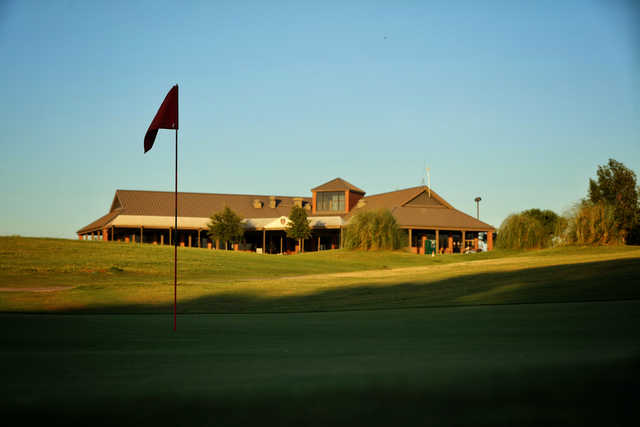 Hidden Creek Golf Course in Burleson Hidden Creek Golf Course in Burleson