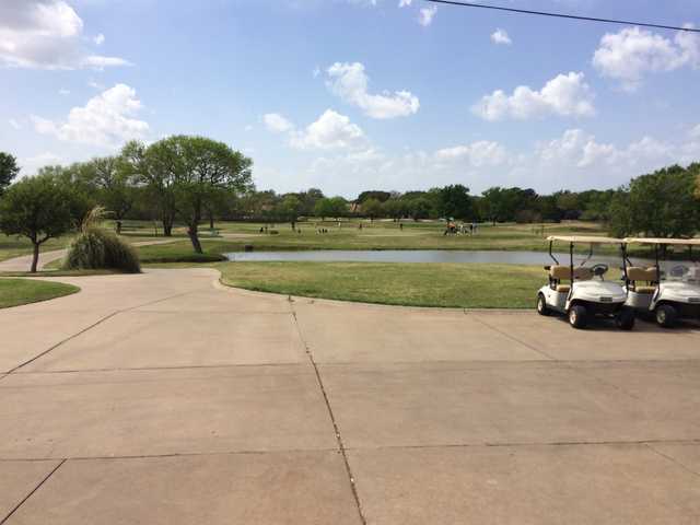 The Champions Course at Weeks Park in Wichita Falls The Champions Course at Weeks Park in Wichita Falls