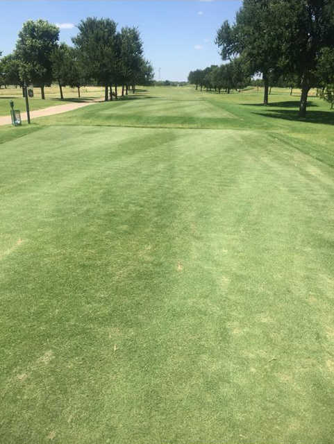Champions at Weeks Park Wichita Falls Texas Golf course information Champions at Weeks Park Wichita Falls Texas Golf course information