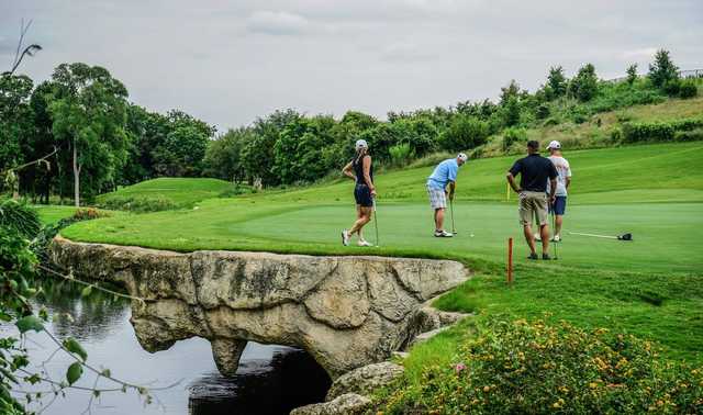 Falconhead Golf Club in Austin Falconhead Golf Club in Austin