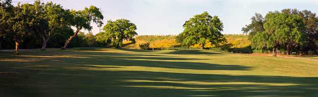 Olmos Basin Municipal Golf Course in San Antonio