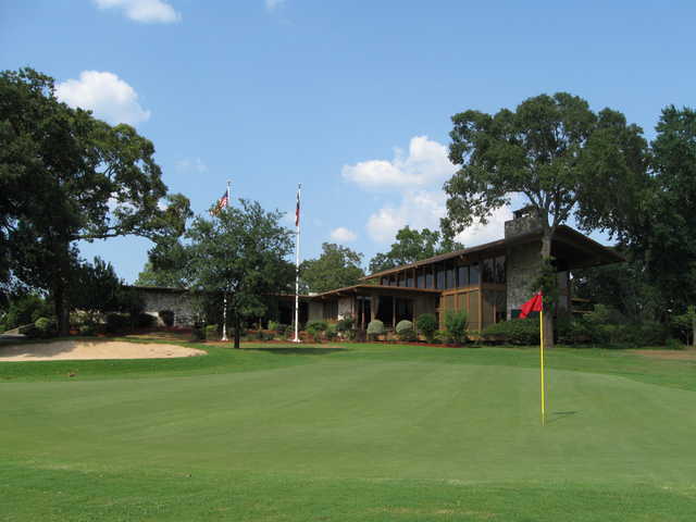 Rolling Hills Course at Panorama Golf Club in Conroe Rolling Hills Course at Panorama Golf Club in Conroe