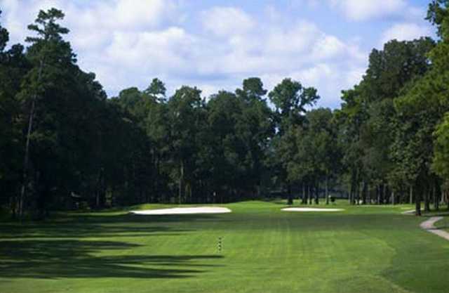 Thunderbird Course at Panorama Golf Club in Conroe Thunderbird Course at Panorama Golf Club in Conroe