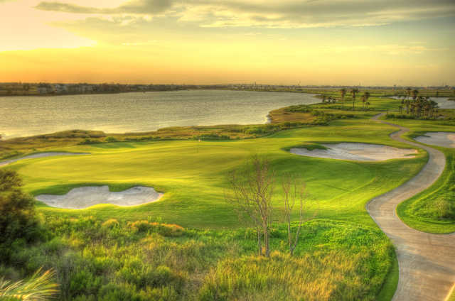 Moody Gardens Golf Course in Galveston Moody Gardens Golf Course in Galveston
