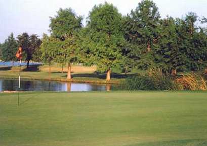 White Nine at Prairie Lakes Golf Course in Grand Prairie White Nine at Prairie Lakes Golf Course in Grand Prairie