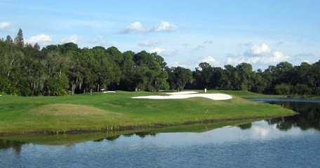Red Wolf Golf Resort in Huffman