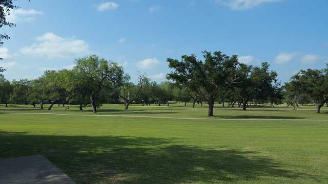Alice Municipal Golf Course In Alice
