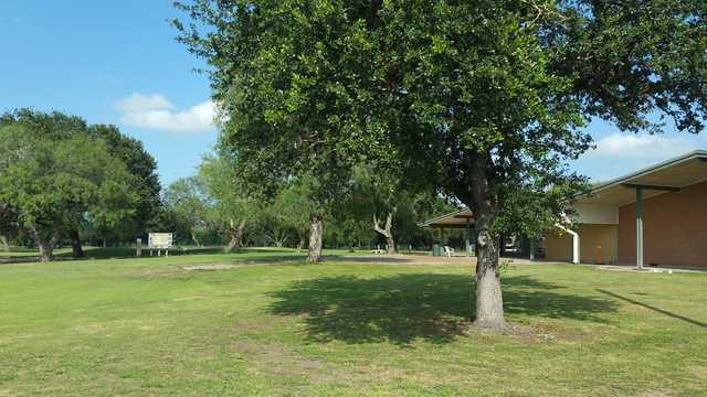 Alice Municipal Golf Course In Alice