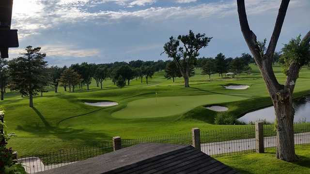 Amarillo Country Club In Amarillo