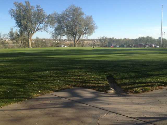 Mustang Course at Ross Roger Municipal Golf in Amarillo Mustang Course at Ross Roger Municipal Golf in Amarillo