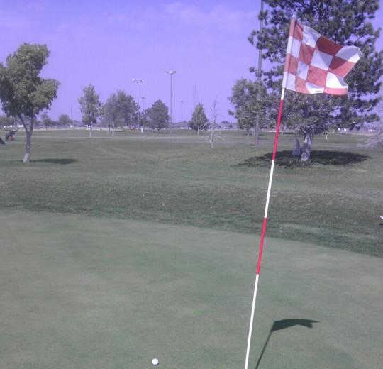 Preston West Par3 Golf Course in Amarillo