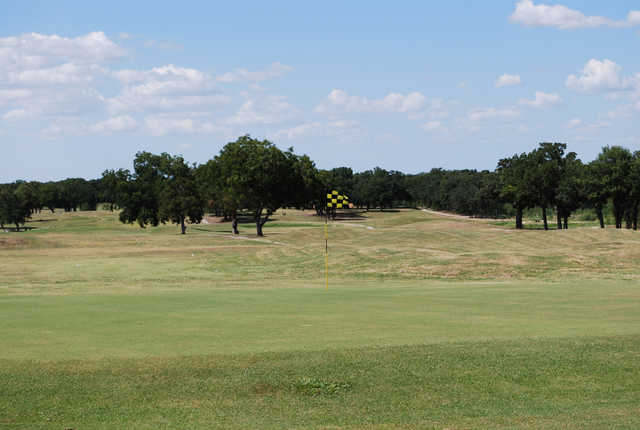 Oak Trail Golf Club in Corsicana Oak Trail Golf Club in Corsicana