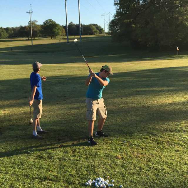 Flatonia Golf Course in Flatonia
