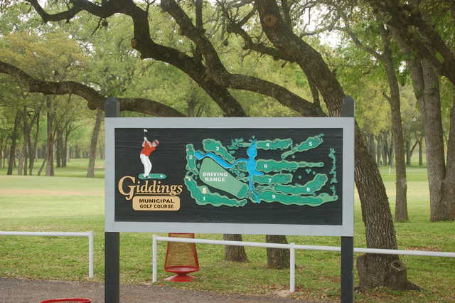 Giddings Country Club in Giddings Giddings Country Club in Giddings