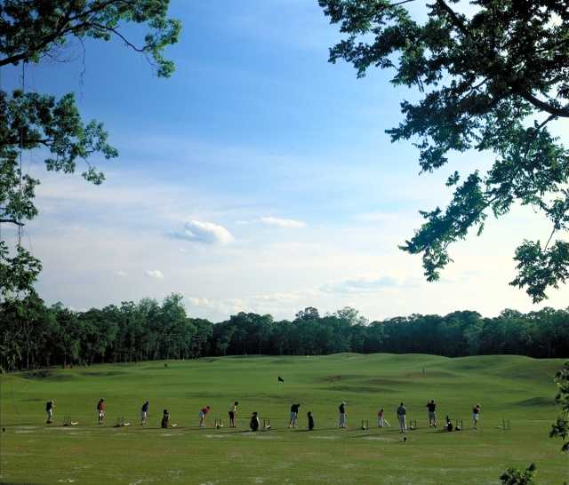 Sienna Plantation Country Club in Missouri City