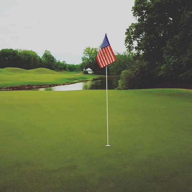 Graham Country Club in Graham