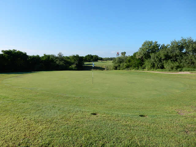 Tony Butler Municipal Golf Course in Harlingen Tony Butler Municipal Golf Course in Harlingen