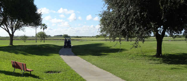 Cottonwood Creek Golf Course in Harlingen Cottonwood Creek Golf Course in Harlingen