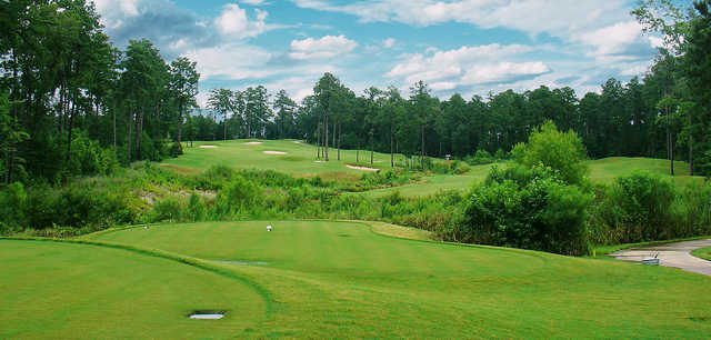 Ravines Nine at Elkins Lake Country Club in Huntsville Ravines Nine at Elkins Lake Country Club in Huntsville
