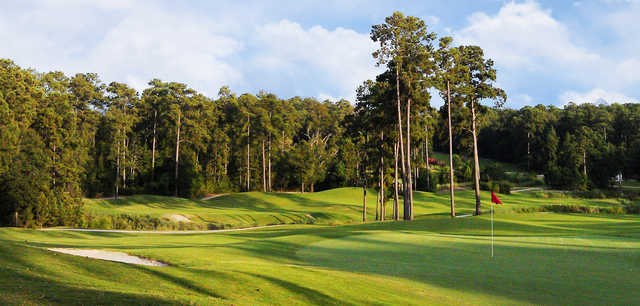 Hills Nine at Elkins Lake Country Club in Huntsville Hills Nine at Elkins Lake Country Club in Huntsville
