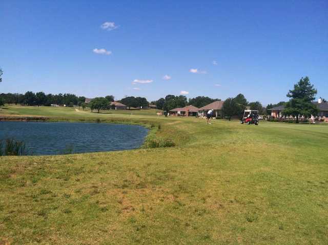 Lake Kiowa Golf Course in Lake Kiowa Lake Kiowa Golf Course in Lake Kiowa
