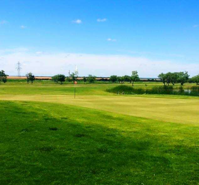 Tin Cup Country Club in Merkel