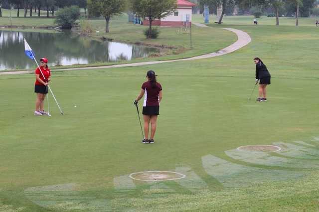 Shary Municipal Golf Course in Mission Shary Municipal Golf Course in Mission