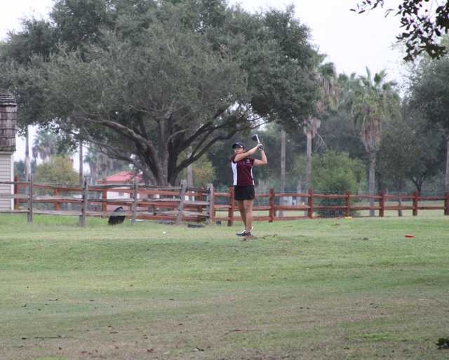 Shary Municipal Short Golf Course in Mission