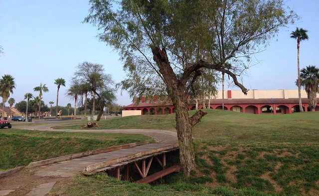 Mission West Golf Club in Mission