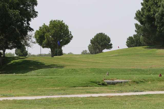 Ward County Golf Course in Monahans Ward County Golf Course in Monahans