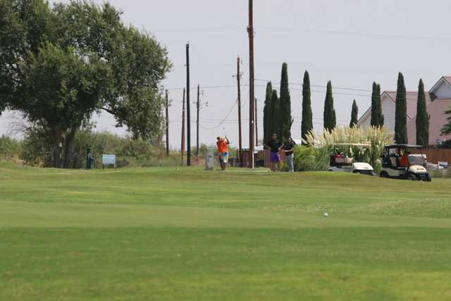 Ward County Golf Course in Monahans Ward County Golf Course in Monahans