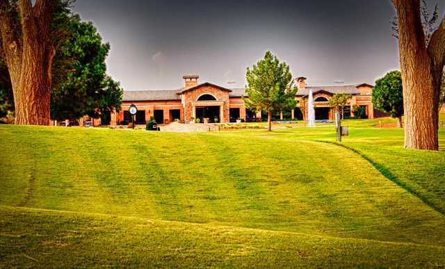 Old Course at Odessa Country Club in Odessa Old Course at Odessa Country Club in Odessa
