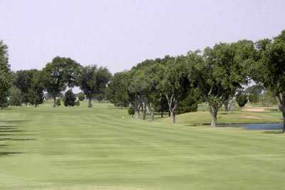 Links Course at Odessa Country Club in Odessa Links Course at Odessa Country Club in Odessa