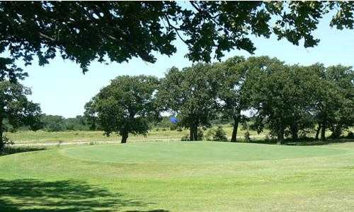 Indian Oaks Golf Course in Nocona