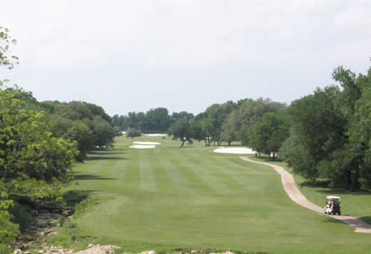 Mill Course at Mill Creek Golf Club in Salado Mill Course at Mill Creek Golf Club in Salado