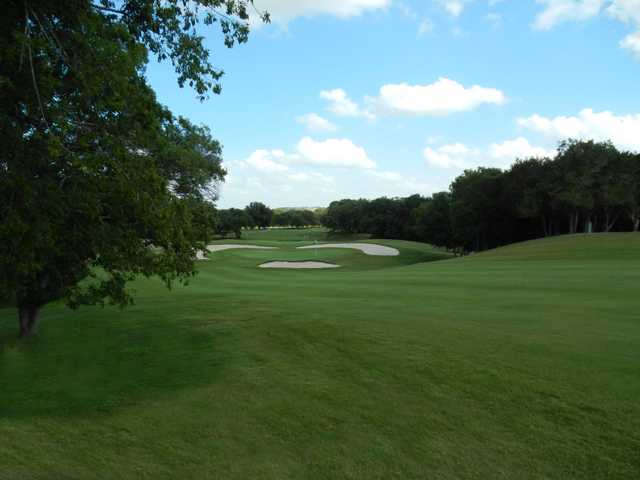 Springs Nine at Mill Creek Golf Club in Salado Springs Nine at Mill Creek Golf Club in Salado
