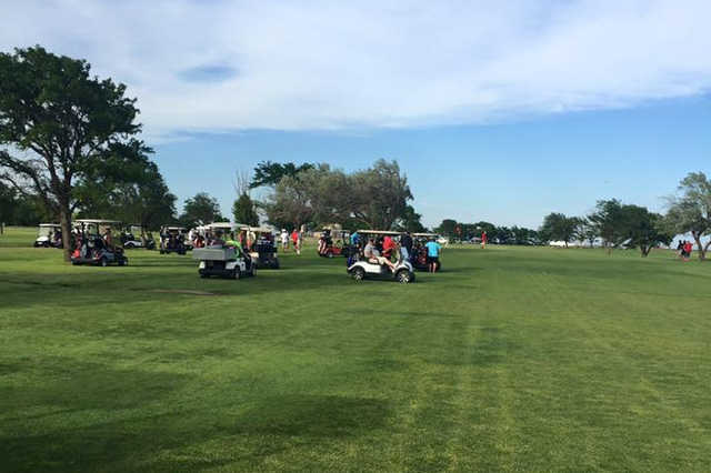 Perryton Golf Club in Perryton Perryton Golf Club in Perryton
