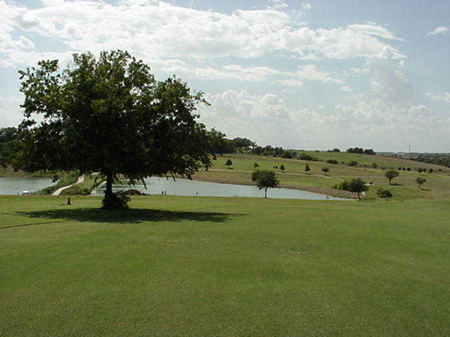 Mustang Creek Golf Course in Taylor Mustang Creek Golf Course in Taylor