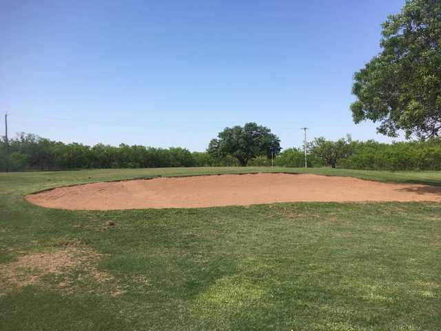 Mesquite Grove Golf Course in Dyess AFB Mesquite Grove Golf Course in Dyess AFB