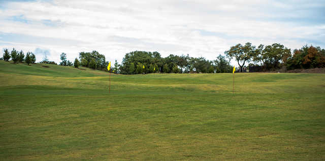 Squaw Creek Golf Club in Willow Park