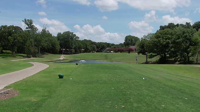 Woodhaven Country Club in Fort Worth