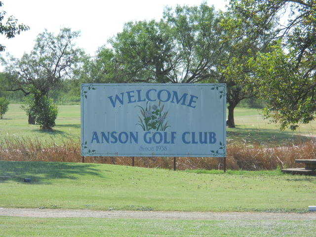 Anson Golf Club in Anson Anson Golf Club in Anson