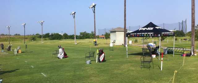 Golf Ranch Richardson Par 3 Course in Richardson Golf Ranch Richardson Par 3 Course in Richardson