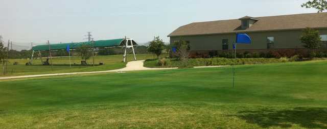 Golf Ranch Richardson Par 3 Course in Richardson Golf Ranch Richardson Par 3 Course in Richardson