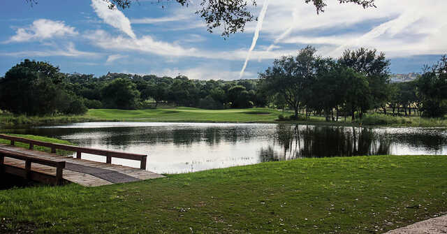 River Crossing Golf Club In Spring Branch