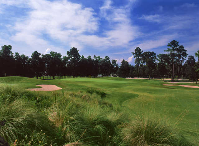 Panther Trail Course at The Golf Trails of The Woodlands in The Woodlands Panther Trail Course at The Golf Trails of The Woodlands in The Woodlands